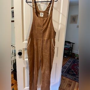 Camp Collection Corduroy overalls